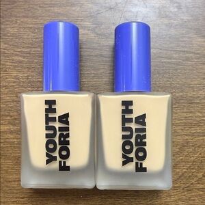 Shade 260 Youth Foria Foundation - 2 Pack Bundle